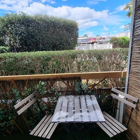 100 M De La Plage - Les Cigales De Mer - Studio Cabine - Parking Le Grau-du-Roi Εξωτερικό φωτογραφία