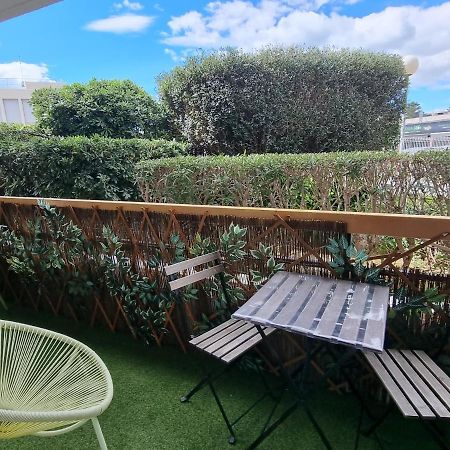100 M De La Plage - Les Cigales De Mer - Studio Cabine - Parking Le Grau-du-Roi Εξωτερικό φωτογραφία