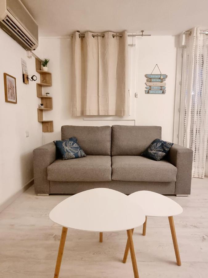 100 M De La Plage - Les Cigales De Mer - Studio Cabine - Parking Le Grau-du-Roi Εξωτερικό φωτογραφία