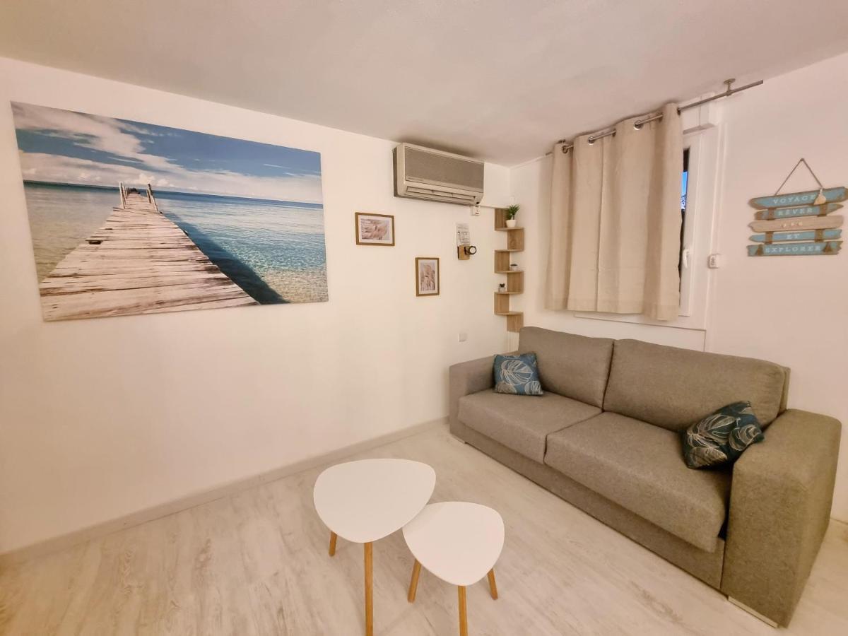 100 M De La Plage - Les Cigales De Mer - Studio Cabine - Parking Le Grau-du-Roi Εξωτερικό φωτογραφία