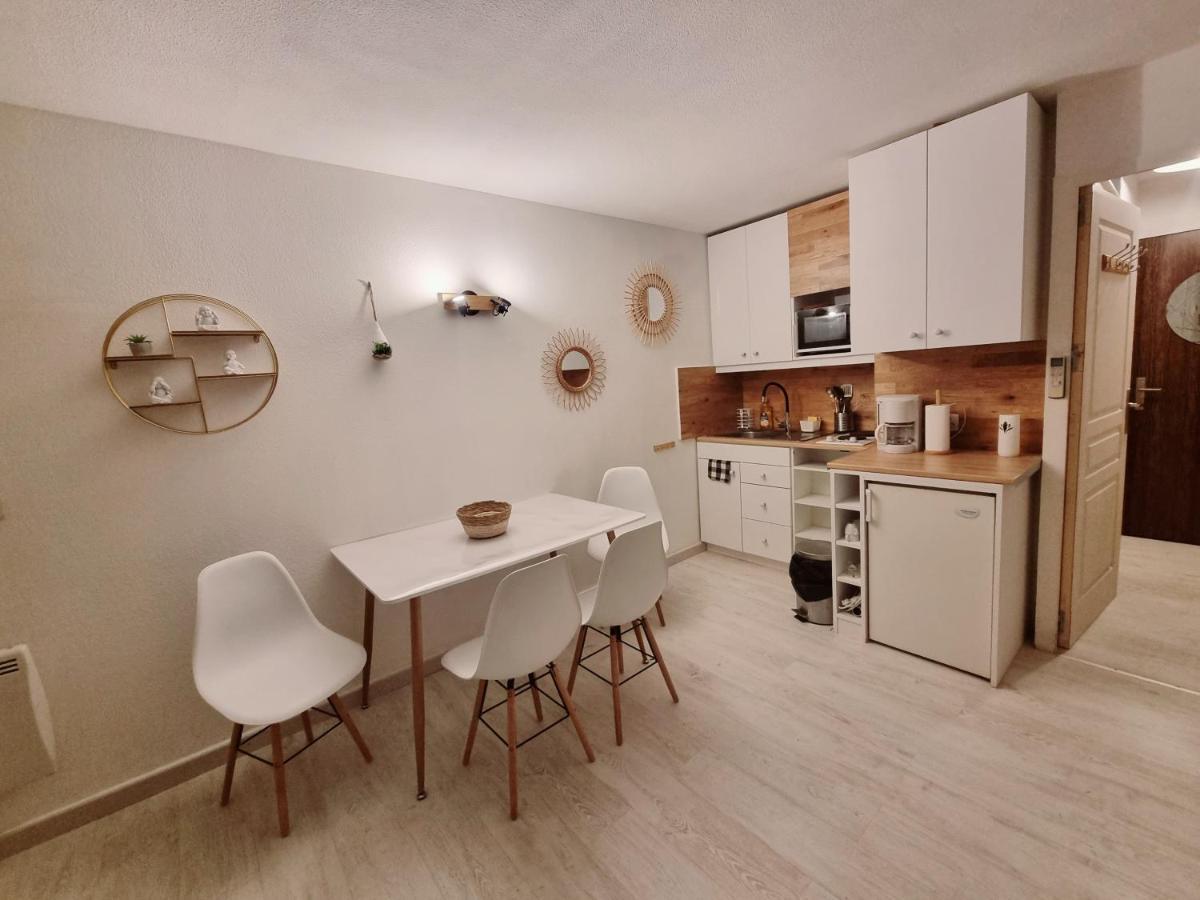100 M De La Plage - Les Cigales De Mer - Studio Cabine - Parking Le Grau-du-Roi Εξωτερικό φωτογραφία