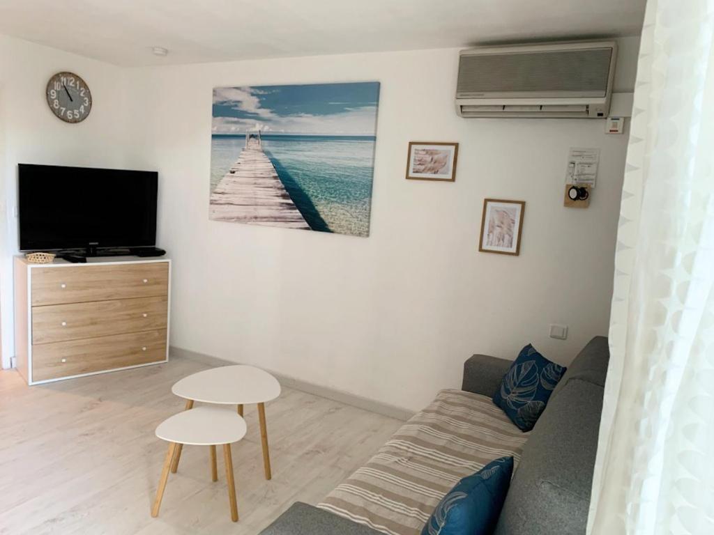 100 M De La Plage - Les Cigales De Mer - Studio Cabine - Parking Le Grau-du-Roi Εξωτερικό φωτογραφία
