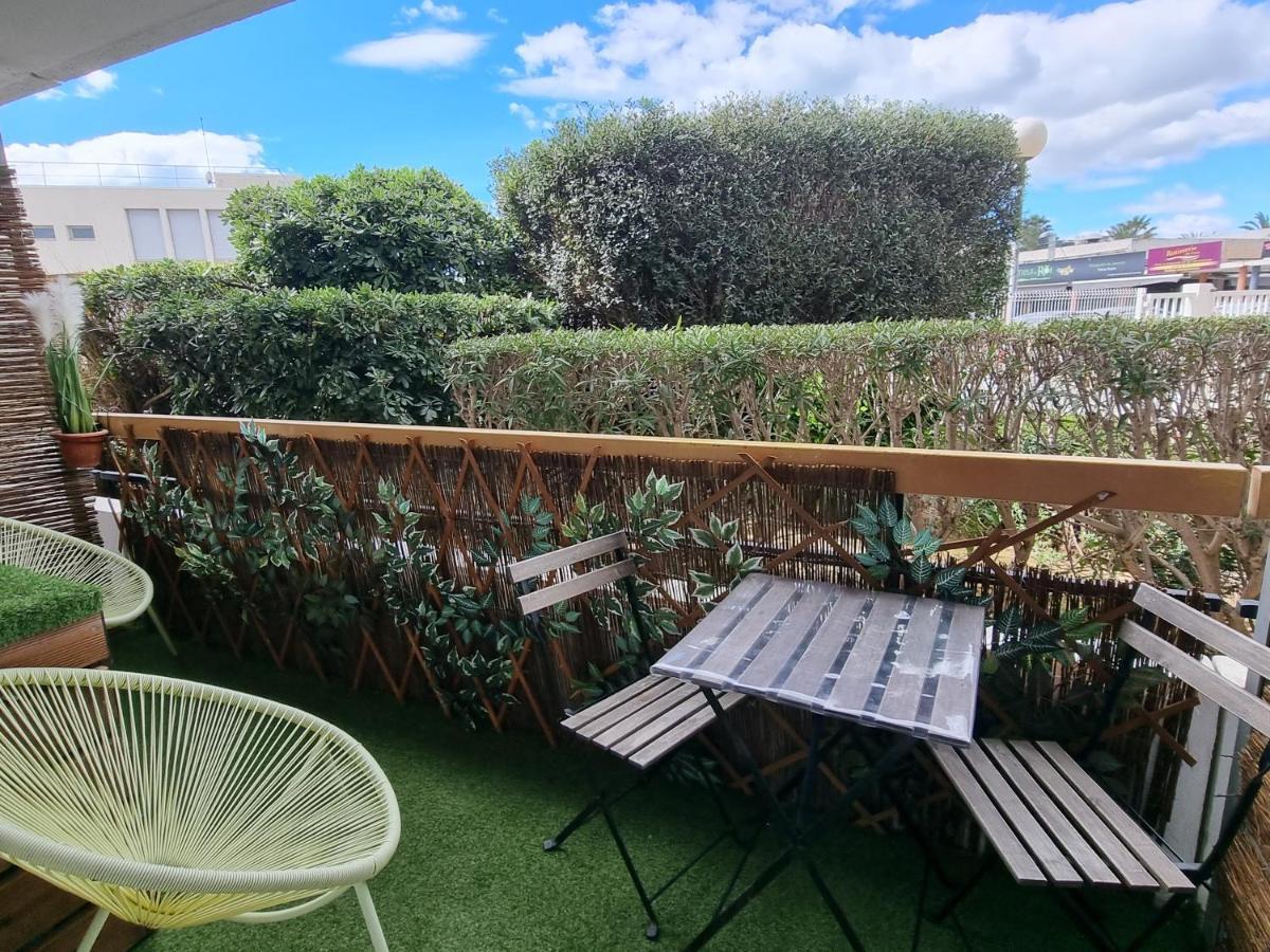 100 M De La Plage - Les Cigales De Mer - Studio Cabine - Parking Le Grau-du-Roi Εξωτερικό φωτογραφία